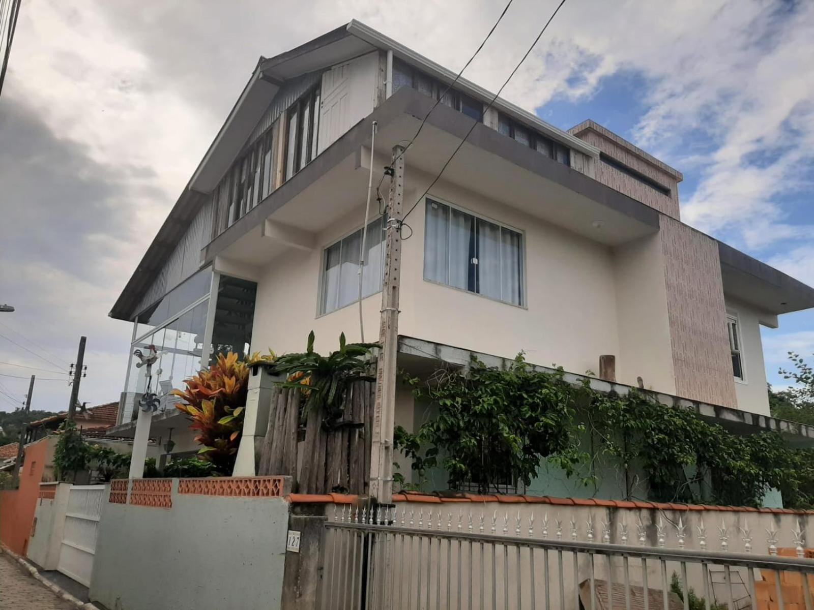 Casa Na Praia Vila Florianópolis Exterior foto